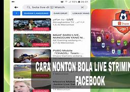 Cara Nonton Live Bola Di Rcti Plus