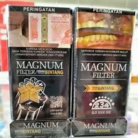 Harga 1 Slop Rokok Magnum Filter