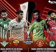 Jadwal Liga Europa Hari Ini Live