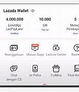 Kenapa Lazada Paylater Tidak Bisa Digunakan